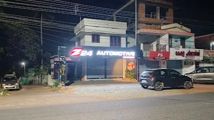Z24 Automotive,kallambalam,alummoodu