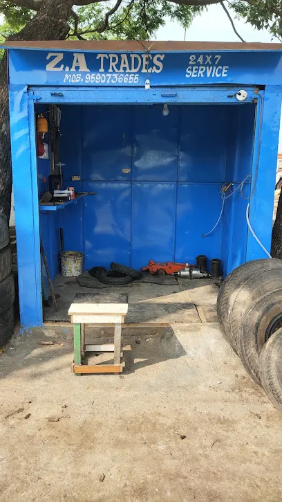 ZA Traders (Mobile Puncture Shop)
