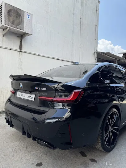 ZAIN AUTOMOTIVE