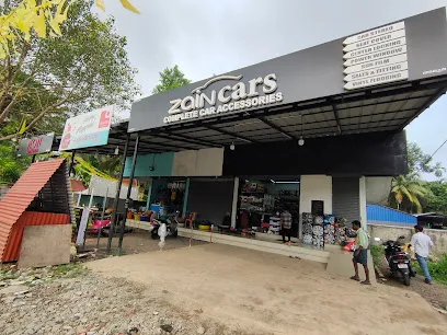 Zain cars car accessories shop