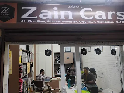 Zain Cars