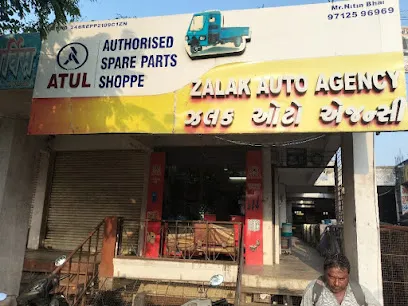 Zalak Auto Agency
