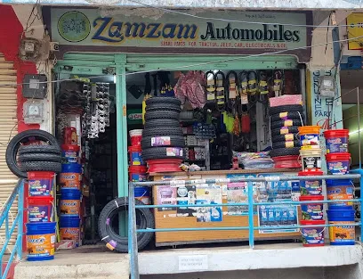 ZAM ZAM AUTOMOBILES