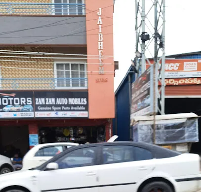 Zam Zam Motors & Automobiles
