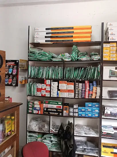 Zamri Car Accessories and Two Wheeler Spare Parts