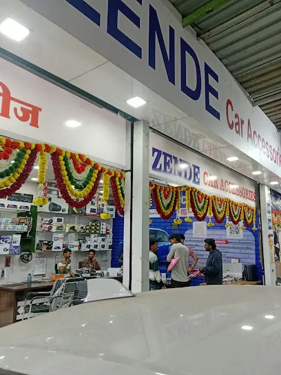 ZENDE CAR ACCESSORIES