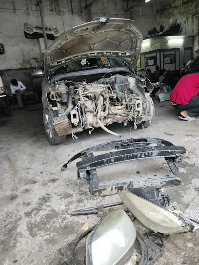 Zf auto parts