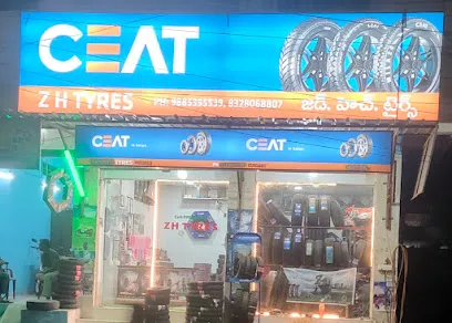 ZH Tyres