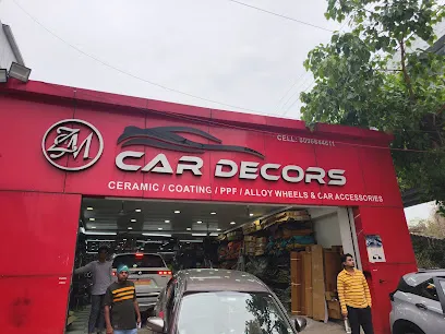 ZM CAR DECOR