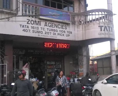 Zomi Agencies