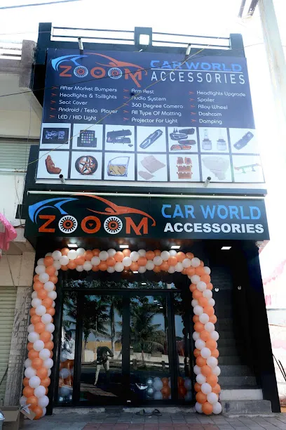 Zooom Car World Accessories