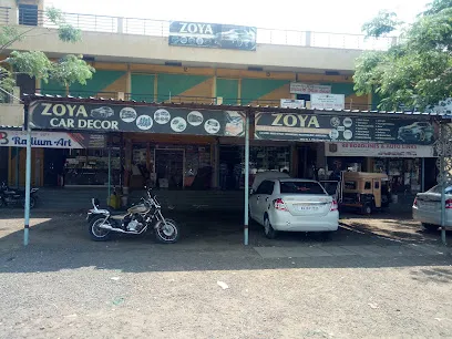 Zoya car decore and Accessories