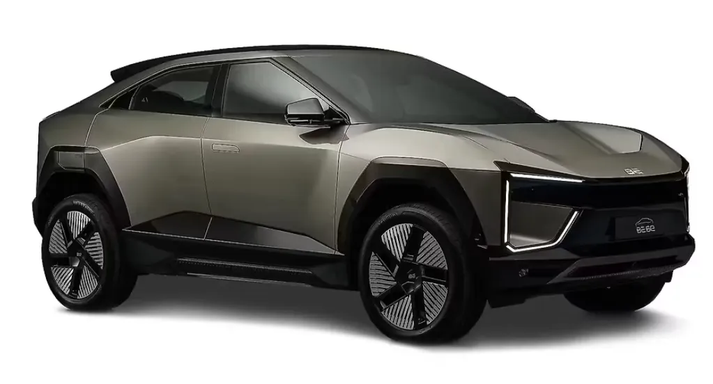 Fastest Charging Electric Midsize SUVs in India