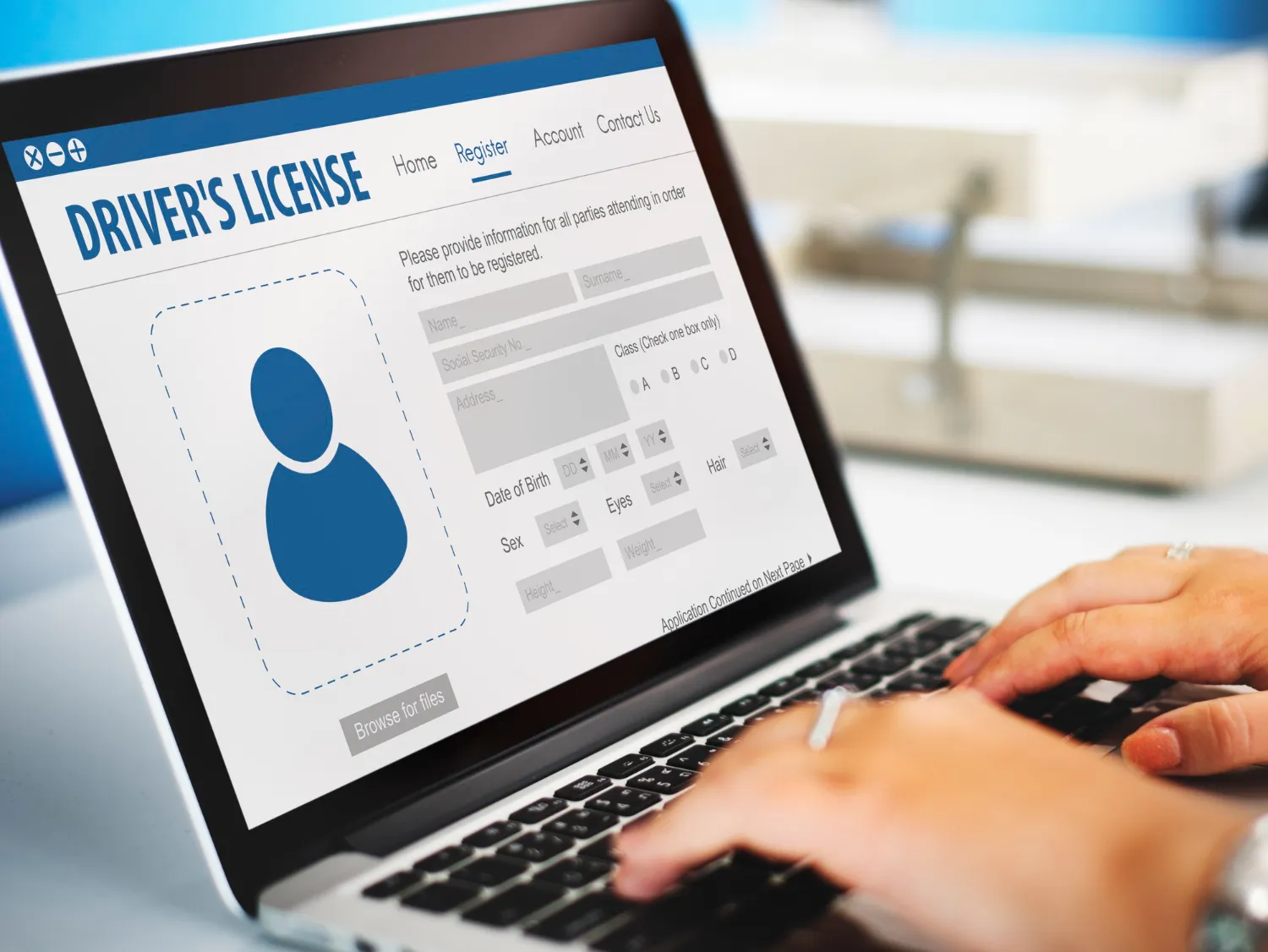 How to Apply for a Driving Licence Online in Gujarat