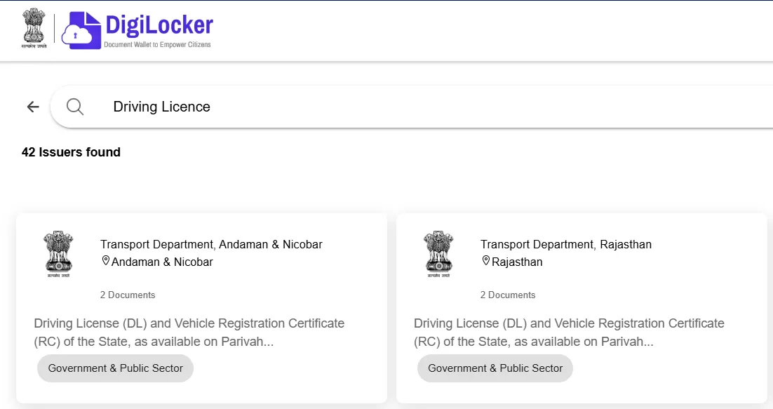 How to Download Your Driving Licence via DigiLocker: The Complete Guide