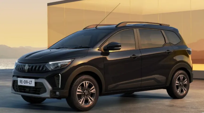 Renault Updates Triber With More Features on Lower Trims