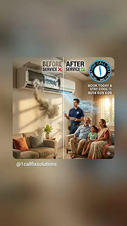1CALLFix Solutions