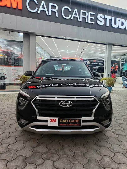 3M Car Care Studio - Car Detailing, Ceramic Coating and PPF, Hoshangabad Road