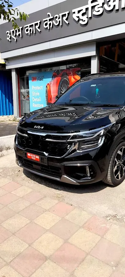 3M Car Care Studio - Car Detailing, Ceramic Coating and PPF, New Shreya Nagar