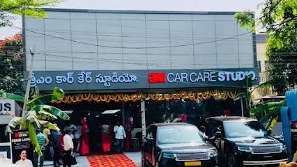 3M Car Care Studio - Car Detailing, PPF, Ceramic Coating and Graphene Coating, Madhurawada, Visakhapatnam (Vizag)