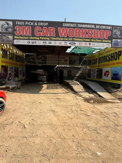3m car workshop - Car Workshop in Sector 50 gurgaon
