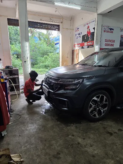 5K Car Care