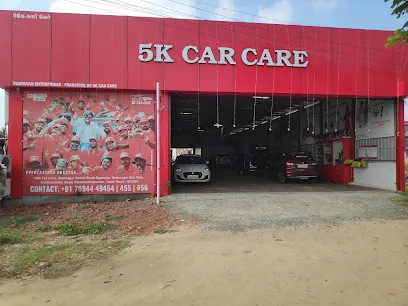 5K Car Care ( RABIKKAN ENTERPRISES)
