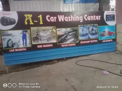 A-1 car decor & accessories