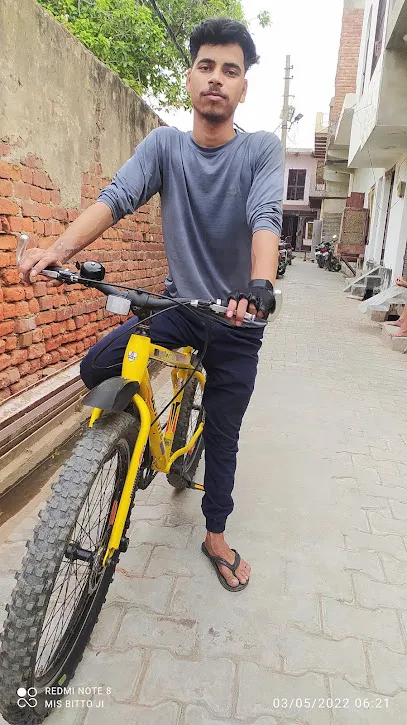 A C Bharat Gas