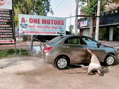 A one motors
