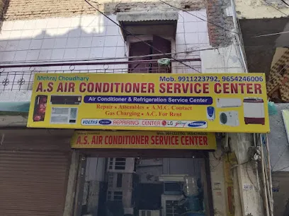 A S Air Conditioner Service