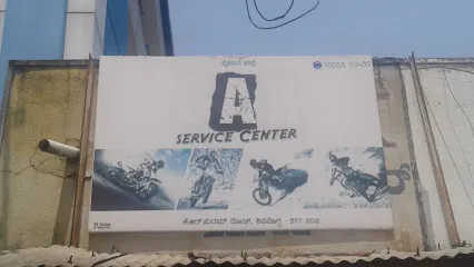 A Service Centre