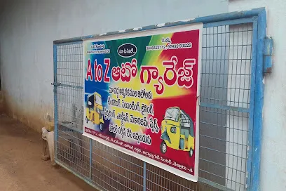 A To Z Auto Garage