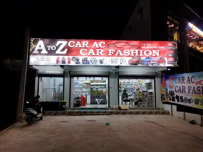 A To Z Car Ac Car Fashion