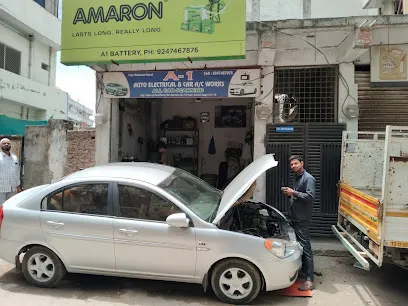 A1 Auto Electrical And Car Ac Works