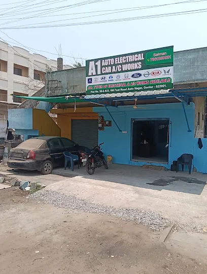 A1 auto electrical car A/Cworks