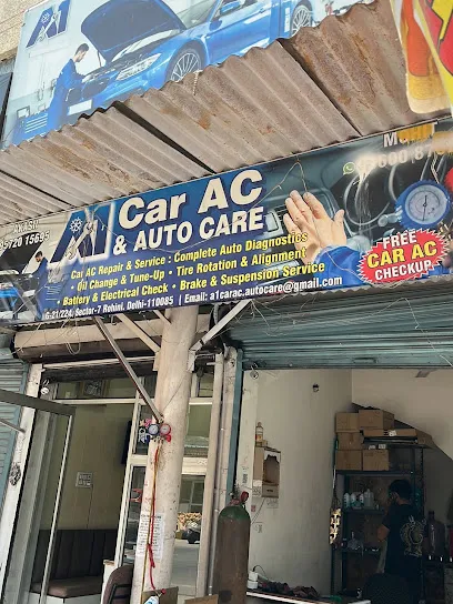 A1 Car Ac & Auto Care