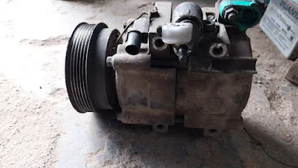 A1 car elactrical AC WORK