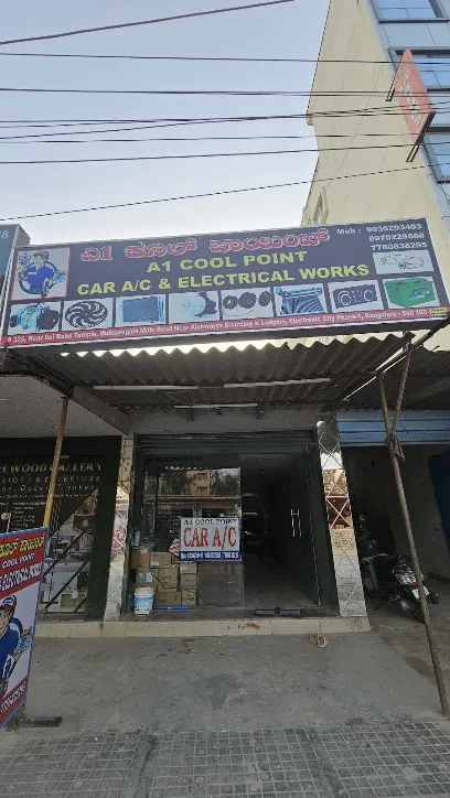 A1 Cool Point Car A/C & Electrical Works