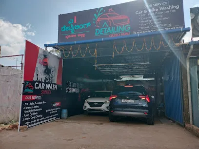 A1 DETAILING STUDIO