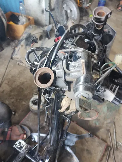 AAJAD AUTO GARAGE
