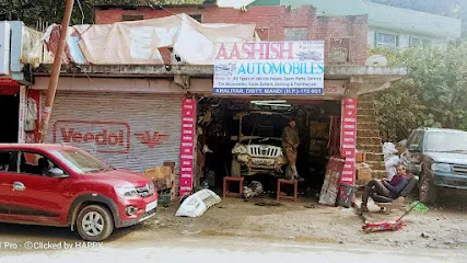 Aashish Automobile