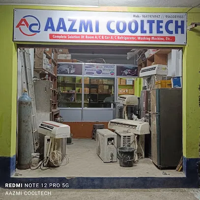 Aazmi Cooltech