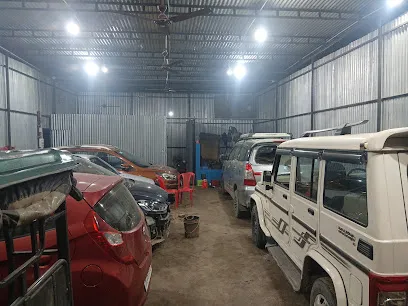 Abdul car workshop