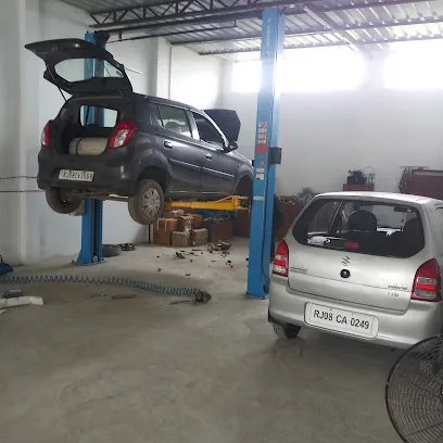 Abhishek car care