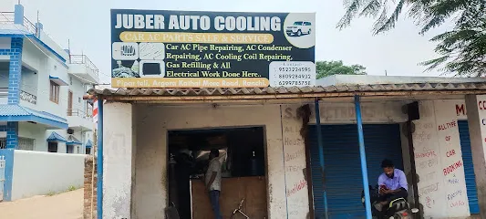 AC CAR COOLING