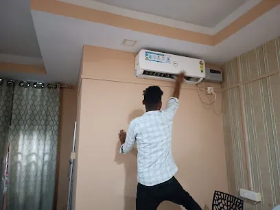 Ac quick cooling center installation 800/-