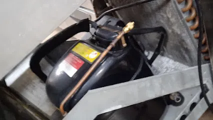 Ac repair and installation.