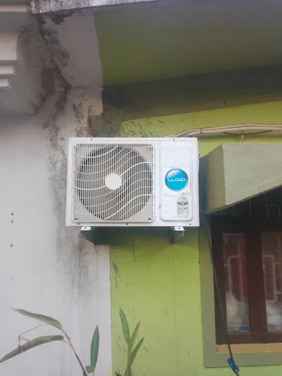 Ac repair and service center goa 3 month warranty expert tecnicion