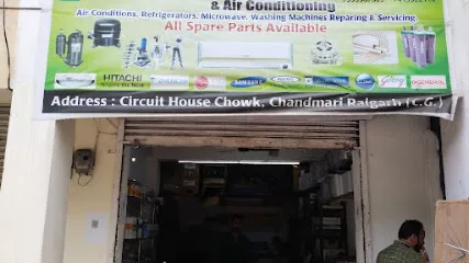 Ac repair and service Taj refrigeration
